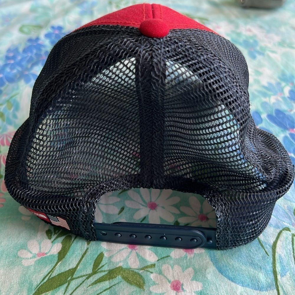 The North Face Mesh Trucker Mudder Hat - Picture 3 of 8